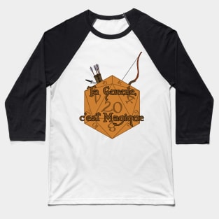 TGCM Rogue Version Baseball T-Shirt